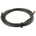 Mobilemark Female SMA to Male RP-SMA Coaxial Cable, 3m, RF195 Coaxial, Terminated