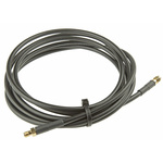 Mobilemark Female SMA to Male RP-SMA Coaxial Cable, 3m, LMR-240 Coaxial, Terminated