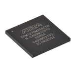 Altera EPM1270M256C5N, CPLD MAX II Flash 980 Cells, 212 I/O, 1270 Labs, 6.2ns, ISP, 256-Pin MBGA