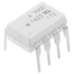ACPL-7900-000E Broadcom, Isolation Amplifier, 3 → 5.5 V, 8-Pin PDIP