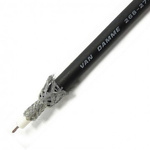 Van Damme HD Vision Series SDI Coaxial Cable, 500m, RG59/U Coaxial, Unterminated