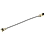 Molex Male U.FL to Male U.FL Coaxial Cable, 50mm, RF Coaxial, Terminated