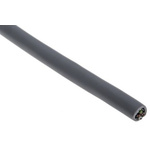 RS PRO Cat5e Ethernet Cable, U/UTP, Grey PVC Sheath, 100m