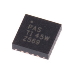 Texas Instruments BQ24650RVAT, Battery Charge Controller IC, 5 to 28 V 16-Pin, VQFN