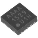 Microchip MCP73833-AMI/MF, Battery Charge Controller IC, 3.75 to 6 V, 1A 10-Pin, DFN