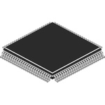 Lattice Semiconductor LCMXO2-640HC-4TG100I, CPLD MachXO2 Flash 78 I/O, 640 Labs, 7.24ns, ISP, 100-Pin TQFP