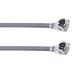 Hirose U.FL Series Series Male U.FL to Coaxial Cable, 200mm, RF Coaxial, Terminated