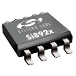 Si8920AC-IP Silicon Labs, Current Shunt Monitor Single Differential 8-Pin DIP