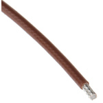 RS PRO Coaxial Cable, 100m, RG178B/U Coaxial, Unterminated