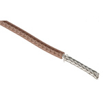 RS PRO Coaxial Cable, 25m, RG316 Coaxial, Unterminated