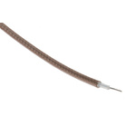 RS PRO Coaxial Cable, 100m, RG316 Coaxial, Unterminated