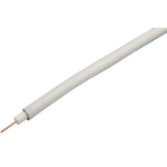RS PRO SDI Coaxial Cable, 250m, RG6 Coaxial, Unterminated