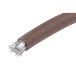 RS PRO SDI Coaxial Cable, 100m, RG6 Coaxial, Unterminated