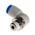 SMC KS Series, Threaded-to-Tube Connection Style