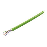 Siemens 6XV1870-2E Data Acquisition Cable for Permanent Installation, Standard Cable With Rigid Cores For Fast
