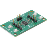 Microchip ADM01007 HV56264 Quad High Voltage Amp Array EVB for HV56264 for Power Supply