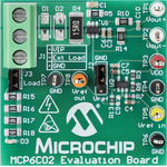 Microchip ADM01104 MCP6C02 Evaluation Board High-Side Current Sensing for MCP6C02 for Power Supply