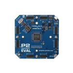 Parallax Inc Propeller 2 Evaluation Board Rev. C Microcontroller Evaluation Board 64000