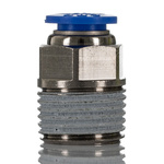 RS PRO PC Series Threaded-to-Tube, Threaded-to-Tube Connection Style