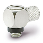 SMC M Series Hose Elbow, M5 x 0.8