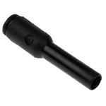 Legris LF3000 Series Straight Tube-to-Tube Adaptor, Push In 4 mm to Push In 6 mm, Tube-to-Tube Connection Style