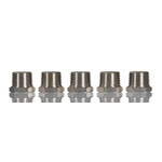 Legris LF3000 Series Straight Threaded Adaptor, R 1/2 Male to G 3/8 Female, Threaded Connection Style