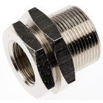 Legris 0920 Series Bulkhead Threaded Adaptor, G 1/2 Female to M28 Female, Threaded Connection Style