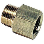 Legris LF3000 Series Straight Threaded Adaptor, R 3/4 Male to NPT 3/4 Female, Threaded Connection Style
