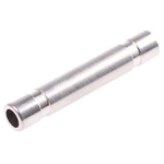 Legris LF3000 Series Straight Tube-to-Tube Adaptor, Push In 6 mm to Push In 6 mm, Tube-to-Tube Connection Style