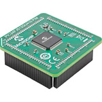 Microchip PIC24FJ128GL306 General Purpose Plug-in Module Microcontroller Development Board MA240040