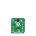 MIKROE-4204 | MikroElektronika Magneto 8 Click Add On Board for AS5601 AS5601