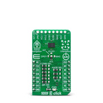 MIKROE-4153 | MikroElektronika 9DOF 3 Click for BMX055 BMX055