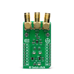 MikroElektronika RF Switch Click MASWSS0115 for Not applicable 3GHz MIKROE-4168
