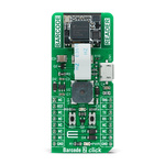 MIKROE-4195 | MikroElektronika BARCODE 2 Click Development Kit for EM3080-W Boarding Passes, e-Tickets