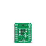 MIKROE-4231 | MikroElektronika Compass 4 Click Development Kit for AK09915 MCU