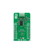 MIKROE-4282 | MikroElektronika RTD 2 Click Development Kit for ADS1247 RTD