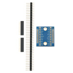Parallax Inc XBee Adapter Board for XBee Module 32403