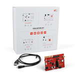 Wurth Elektronik Thetis-I Wirepas EV-Kit for Adafruit Feather Line of Development Boards 2.4GHz 2611019021011
