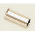Legris 1827 Series Straight Tube-to-Tube Adaptor, Push In 8 mm to Push In 10 mm, Tube-to-Tube Connection Style