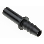 Legris LF3000 Series Straight Tube-to-Tube Adaptor, Push In 8 mm to Push In 6.3 mm, Tube-to-Tube Connection Style