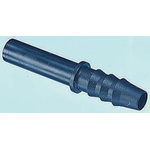Legris LF3000 Series Reducer Nipple, Push In 10 mm to Push In 8 mm, Tube-to-Tube Connection Style