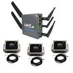 455-00126 | Laird Connectivity Sentrius BT610 I/O Sensors + Thermistors + Sentrius IG60-BL654-LTE Gateway Starter Kit Thermistor