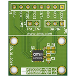 ams AS5055A-QF_EK_AB Rotary Angle Sensor Adapter Board for AS5055A AS5055A
