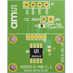 ams AS5510-SO_EK_AB Position Sensor Adapter Board for AS5510 AS5510