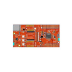 KITXMCPLT2GOXMC4400TOBO1 | KIT-XMC-PLT2GO-XMC4400 ARM Cortex Evaluation Board