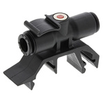 Legris LF3000 Series Bulkhead Threaded-to-Tube Adaptor, Tube-to-Tube Connection Style
