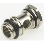 Legris LF3000 Series Banjo Bolt, Threaded-to-Tube Connection Style