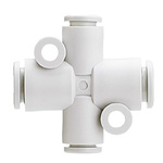 SMC KQ2 Series, Tube-to-Tube Connection Style