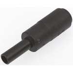 Legris LF3000 Series Straight Tube-to-Tube Adaptor, Push In 4 mm to Push In 4 mm, Tube-to-Tube Connection Style