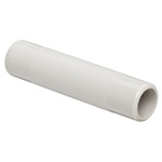 SMC KQ2 Series Straight Tube-to-Tube Adaptor, Push In 4 mm to Push In 4 mm, Tube-to-Tube Connection Style